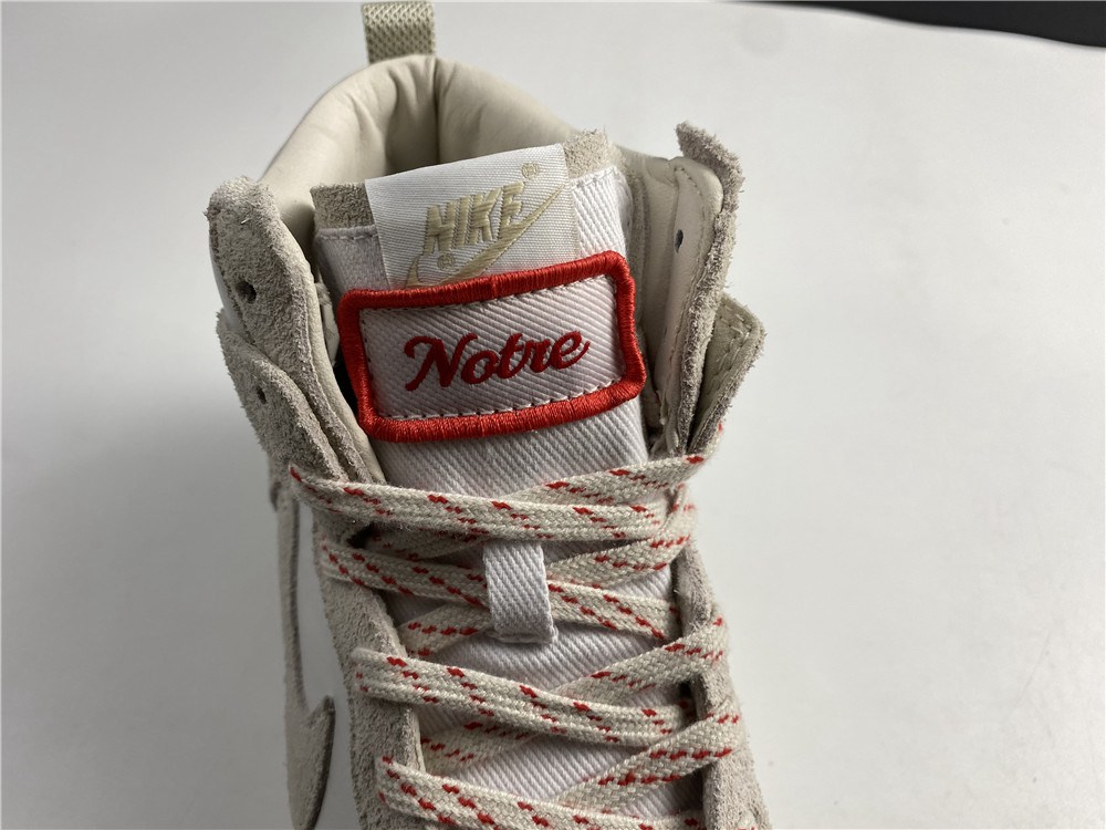 DUNK HIGHT PRO GREY WHITE CW3092 100